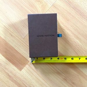 Louis Vuitton small gift/storage box